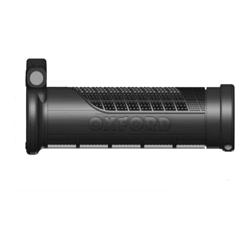 Oxford Hotgrips ATV Spare Right-hand Grip (includes End Clamp)