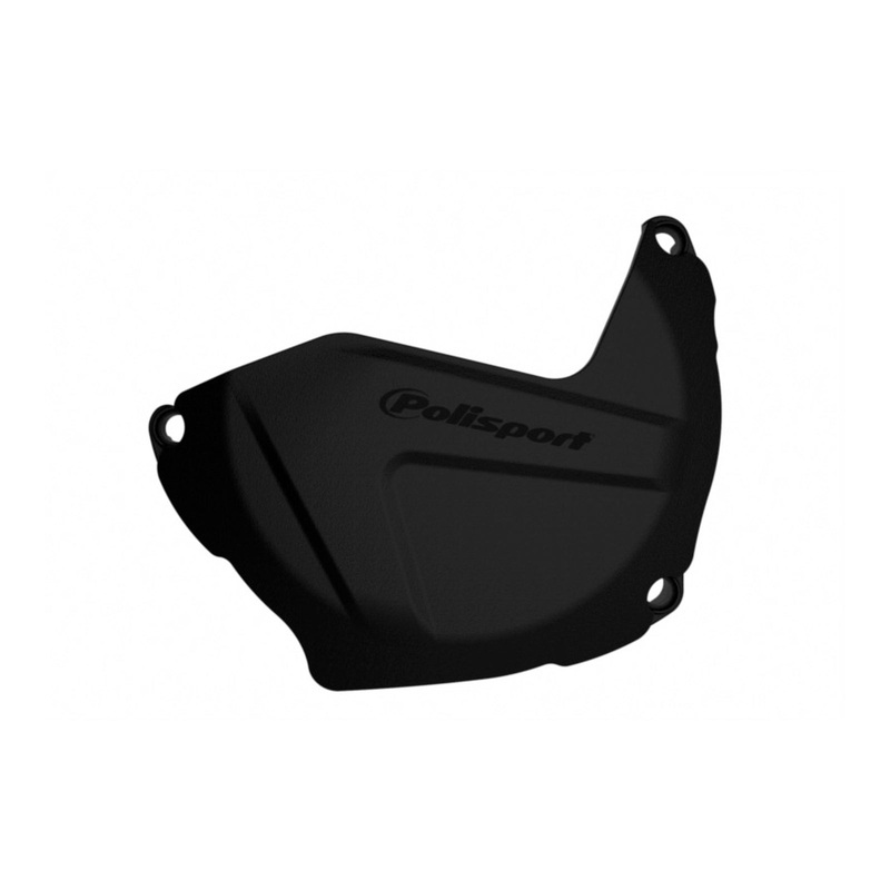 Clutch Cover Protector Kawasaki KX250F '09-'20 Black