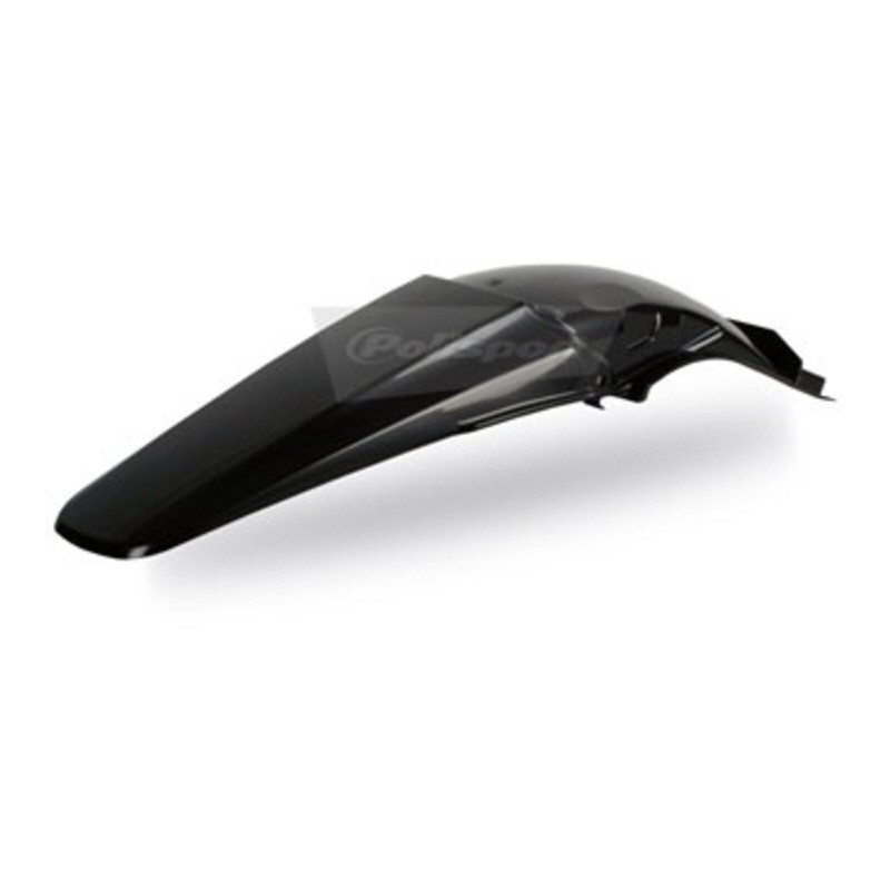 Rear Guard Honda CR125/250 '02-'07 - Black