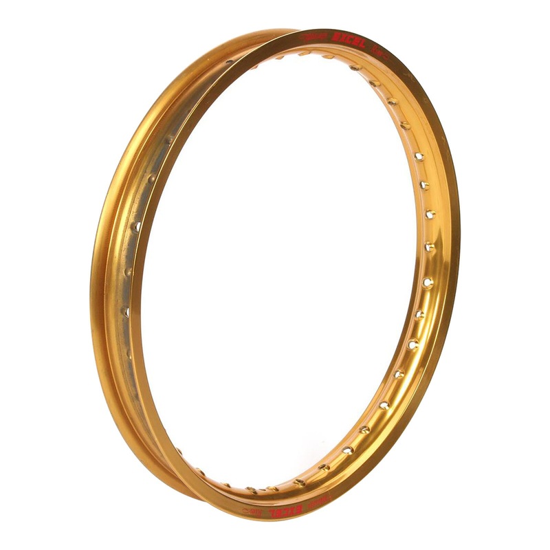 Excel Rim Takasago - 17 x 4.50 36H Gold