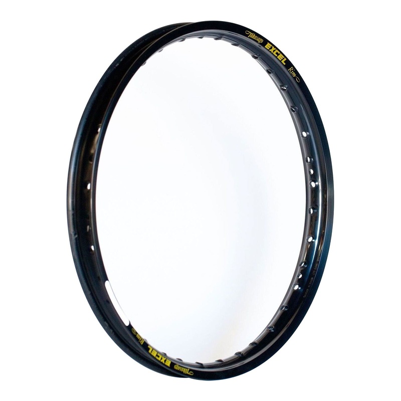 Excel Rim Takasago - 17 x 5.50 36H Black