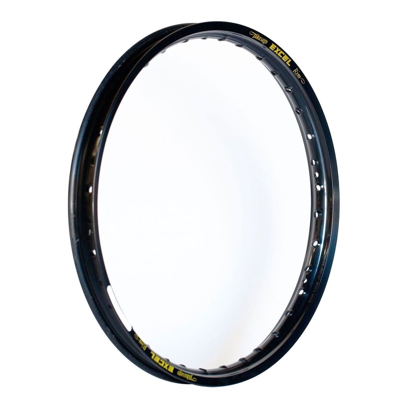 Excel Rim One - 19 x 1.85 32H Black