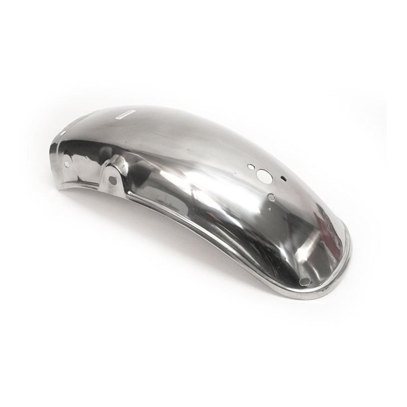 WHITES REAR GUARD/FENDER SUZ GN125/GN250 S/S
