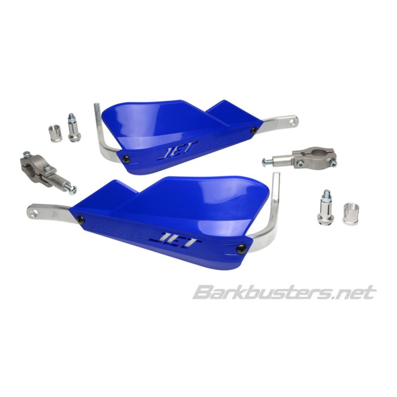 Barkbusters Handguard Jet STD 7/8" 22mm - Blue