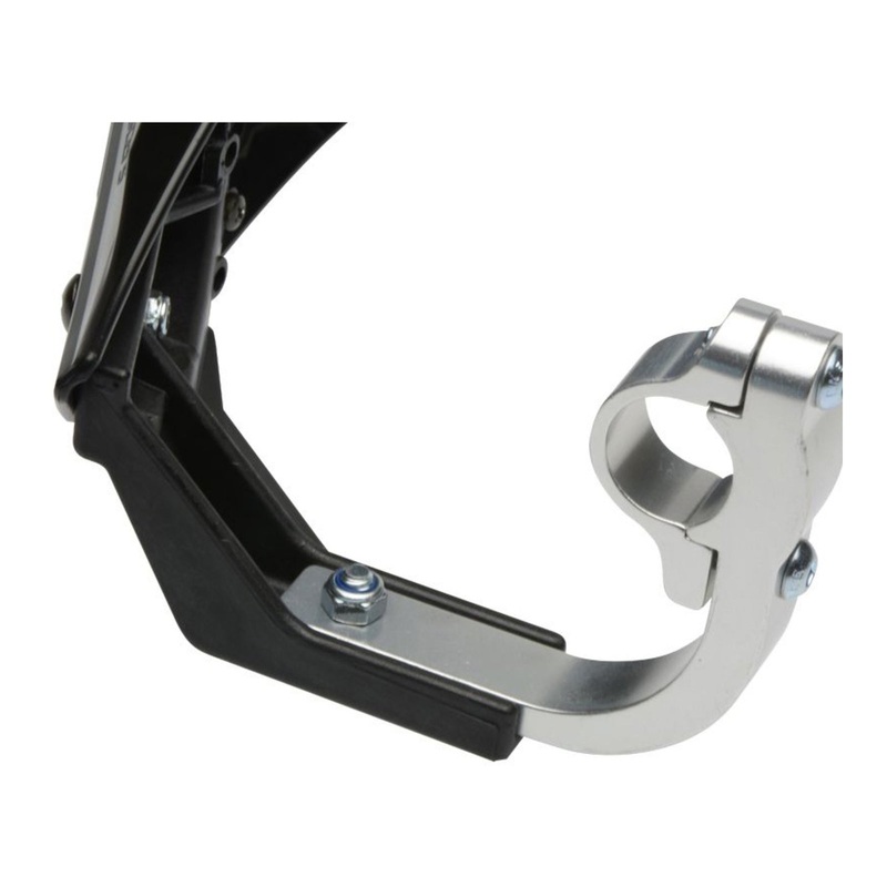 Barkbusters Handguard Storm 7/8" 22mm Single Point (No Plastics)
