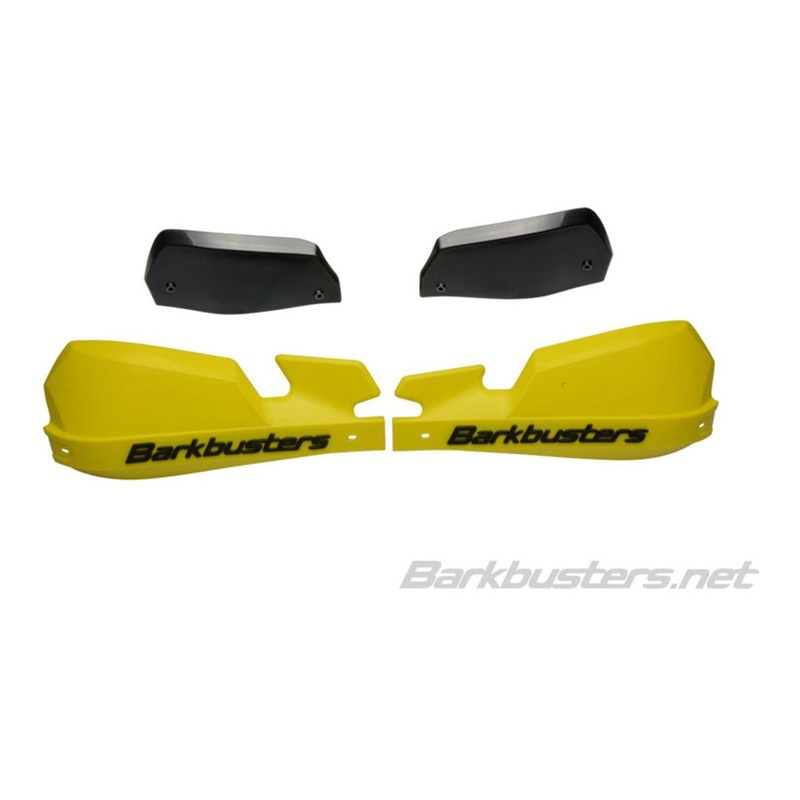 Barkbusters Handguard VPS - Yellow (Plastic Guard Only)