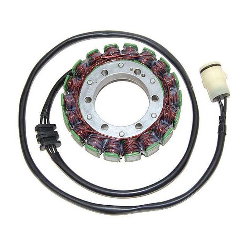 Stator Kawasaki KVF650 Prairie / Brute Force ('02-'08) - High Output