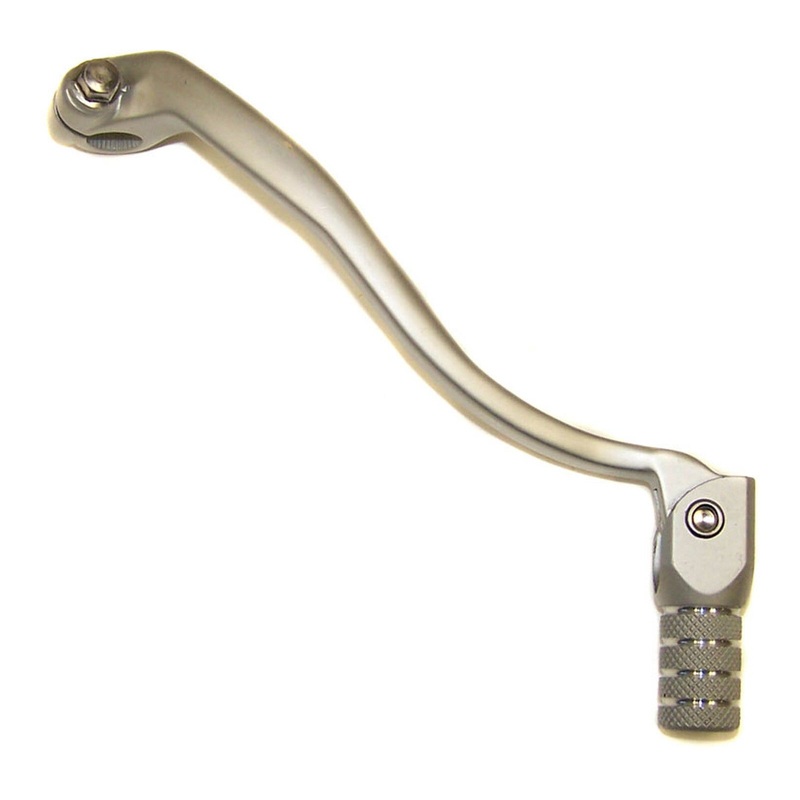Whites Gear Lever Alloy Kawasaki/Suzuki KX250F / RMZ250 (04-05)