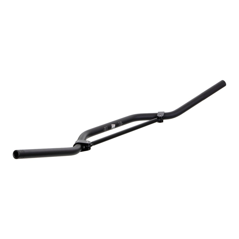 Whites Handlebars Alloy 6061 7/8" (22.2mm) CR High Black