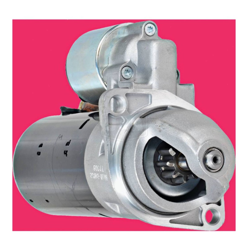 J&N Starter Motor (410-24052)