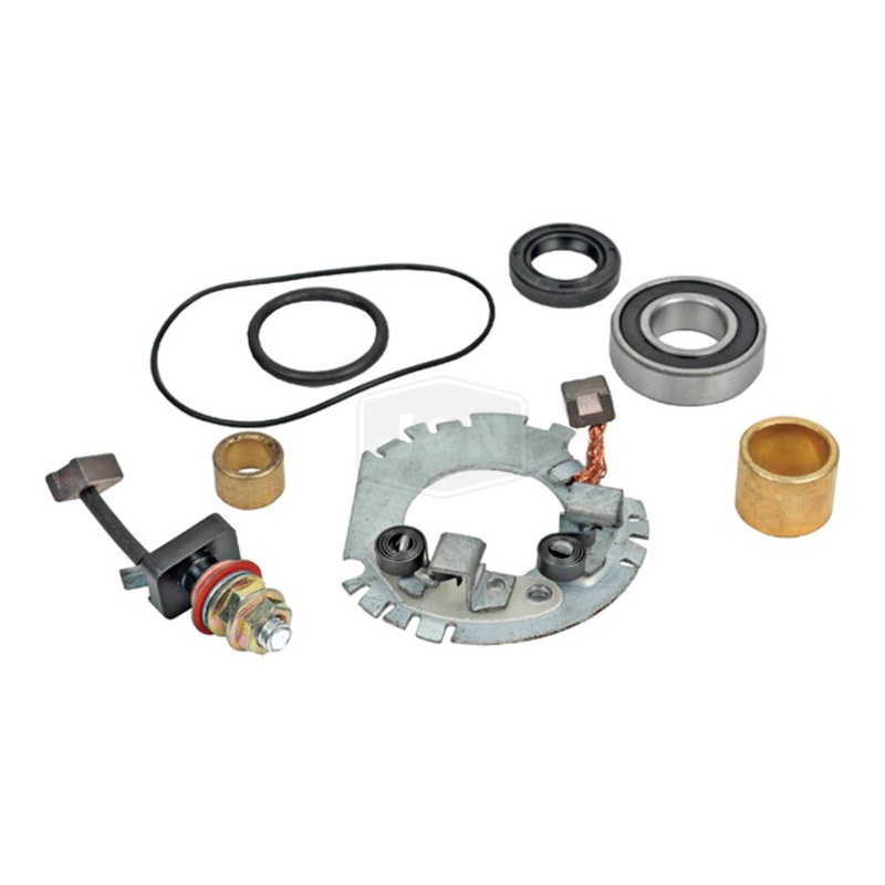 J&N Starter Motor Brush Kit (414-52008)