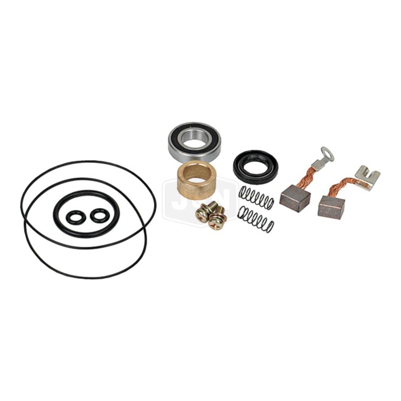 J&N Starter Motor Brush Kit (414-54043)
