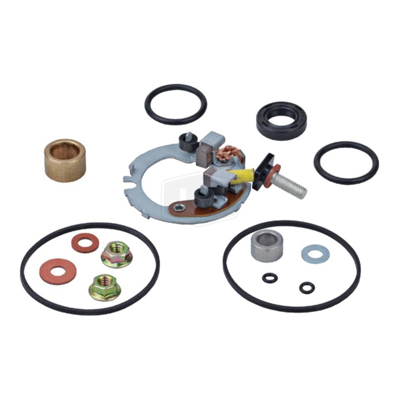 J&N Starter Motor Brush Kit (414-54068)