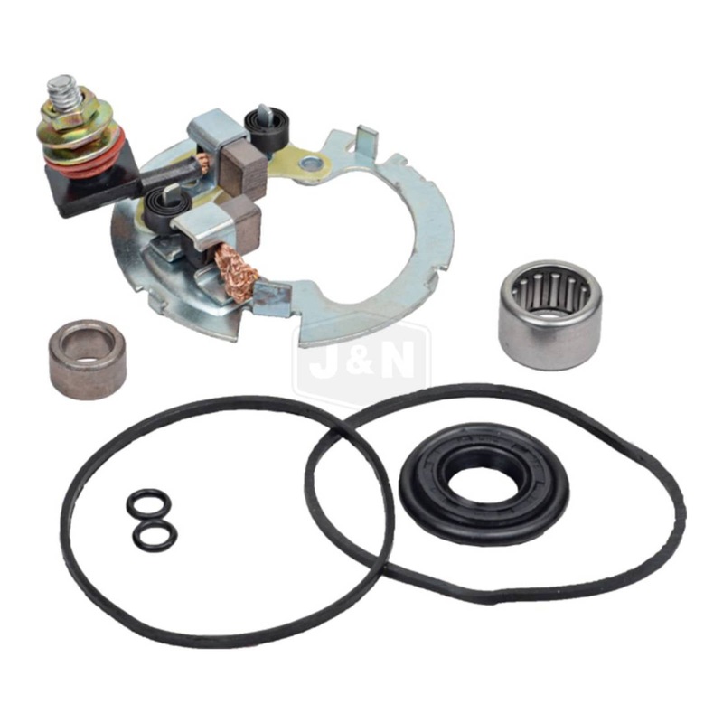 J&N Starter Motor Brush Kit (414-54061)