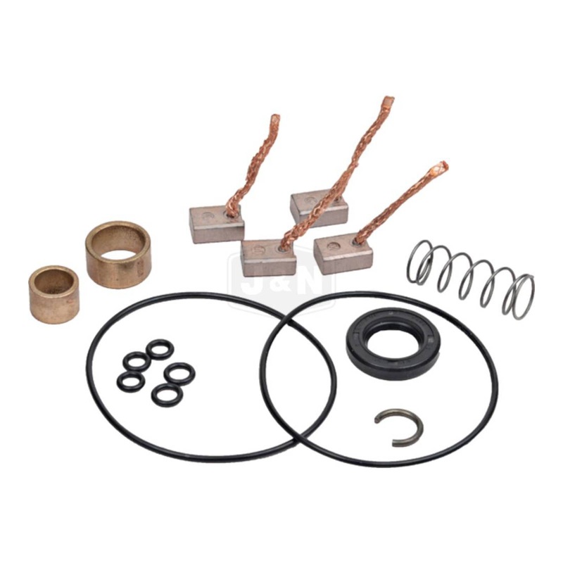 J&N Starter Motor (414-44002)