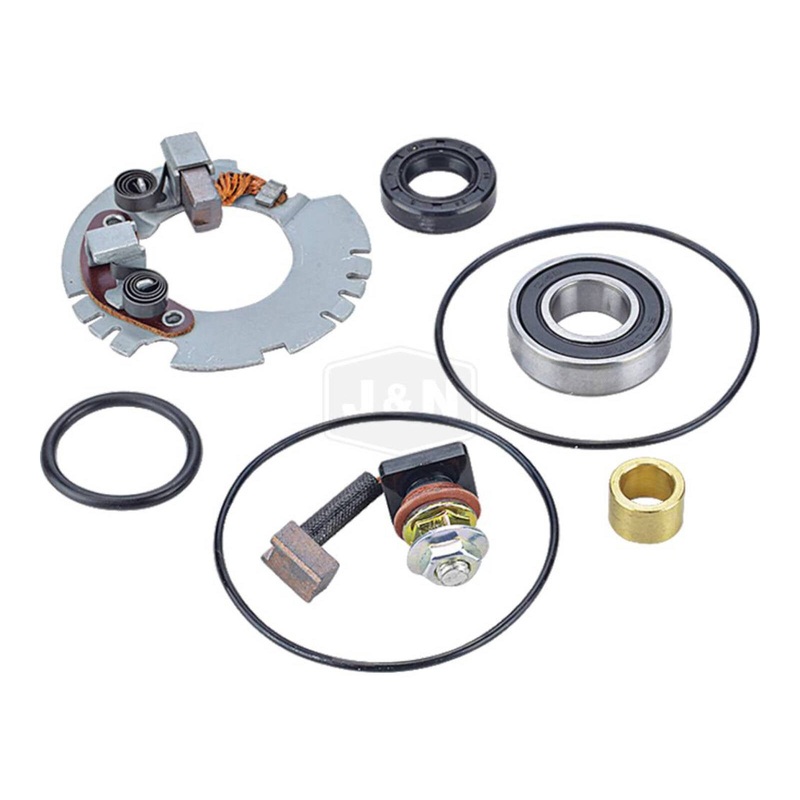 J&N Starter Motor (414-52024)