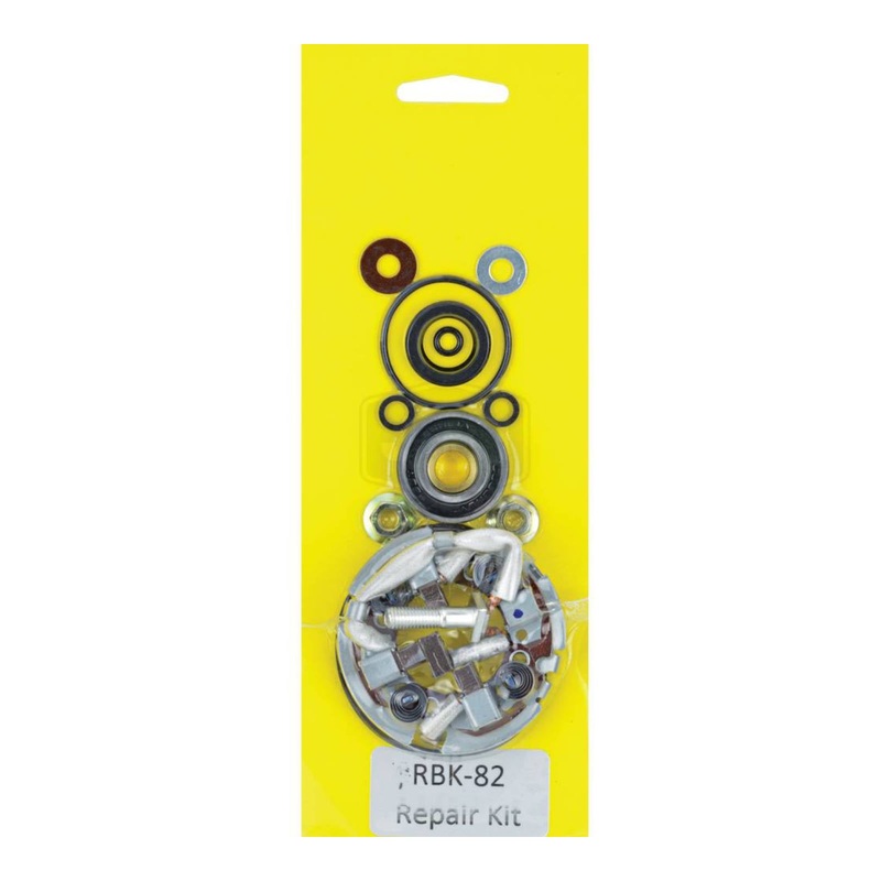 J&N Starter Motor (414-52025)