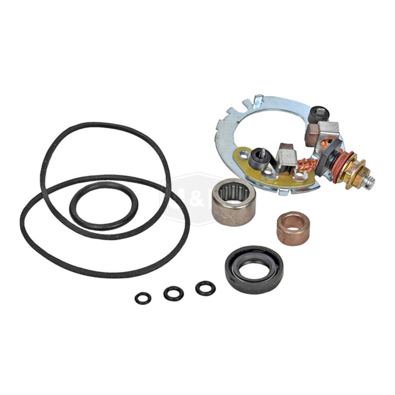 J&N Starter Motor Brush Kit (414-54029)