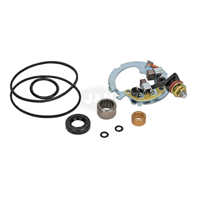 J&N Starter Brush Kit Complete (414-54002)