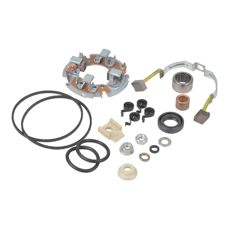 J&N Starter Brush Kit Complete (414-54032)