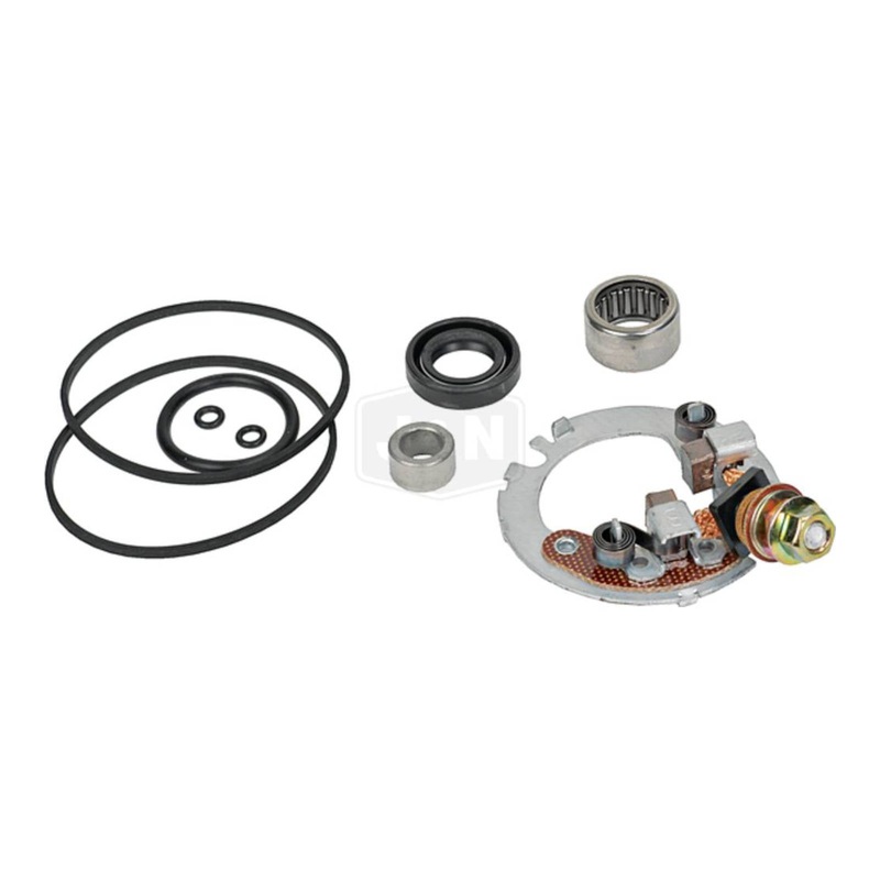J&N Starter Brush Kit Complete (414-54040)