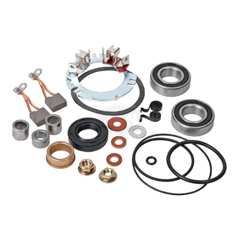 J&N Starter Motor Brush Kit (414-54022)