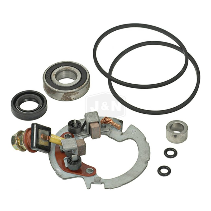 J&N Starter Motor Brush Kit (414-54035)