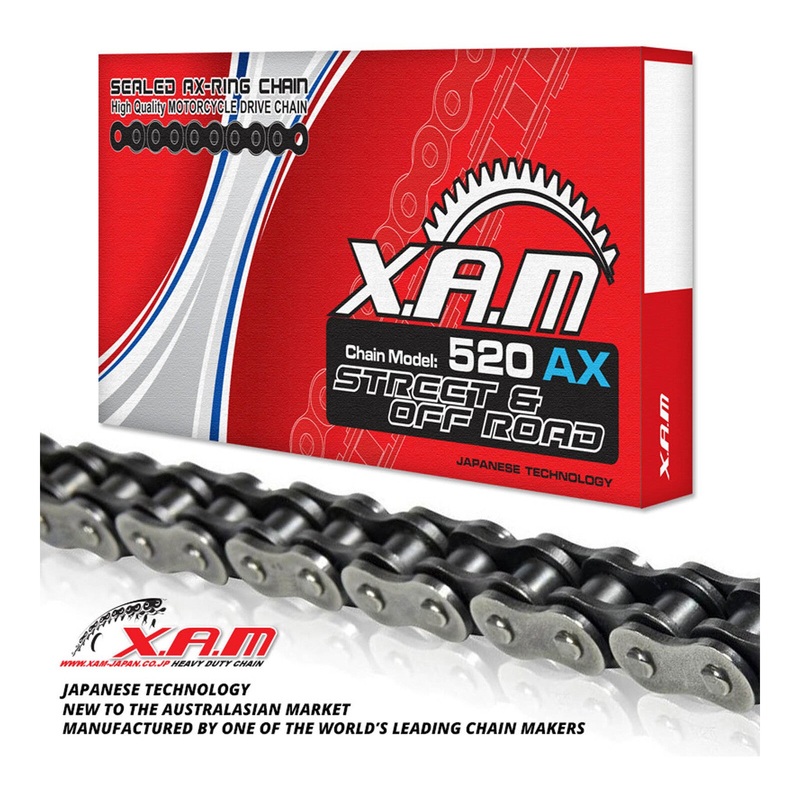 XAM 520AX X-Ring Chain