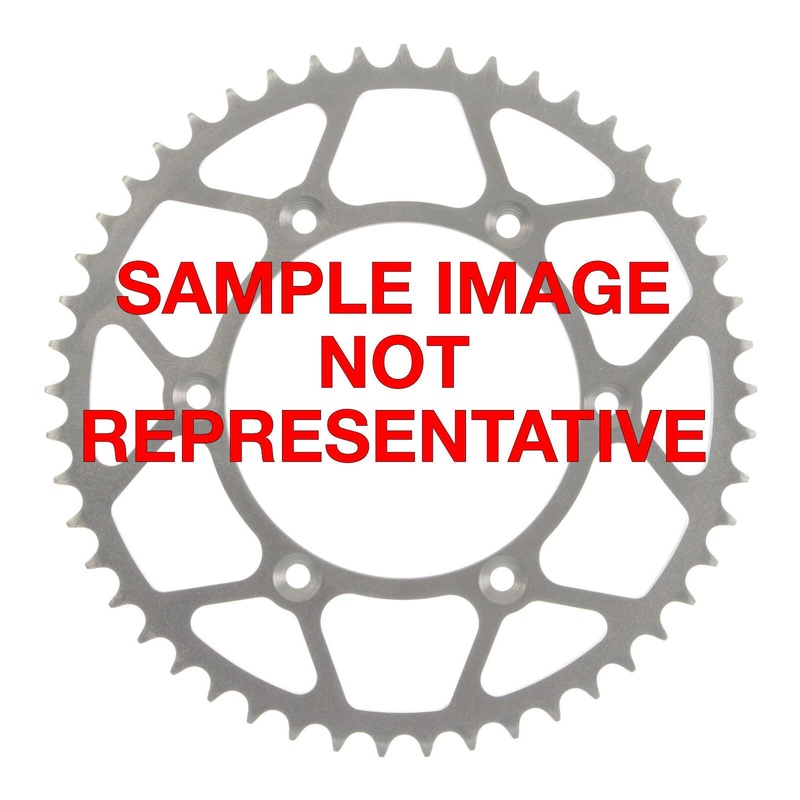 MTX 210 Hornet Lightweight Steel Rear Sprocket #520