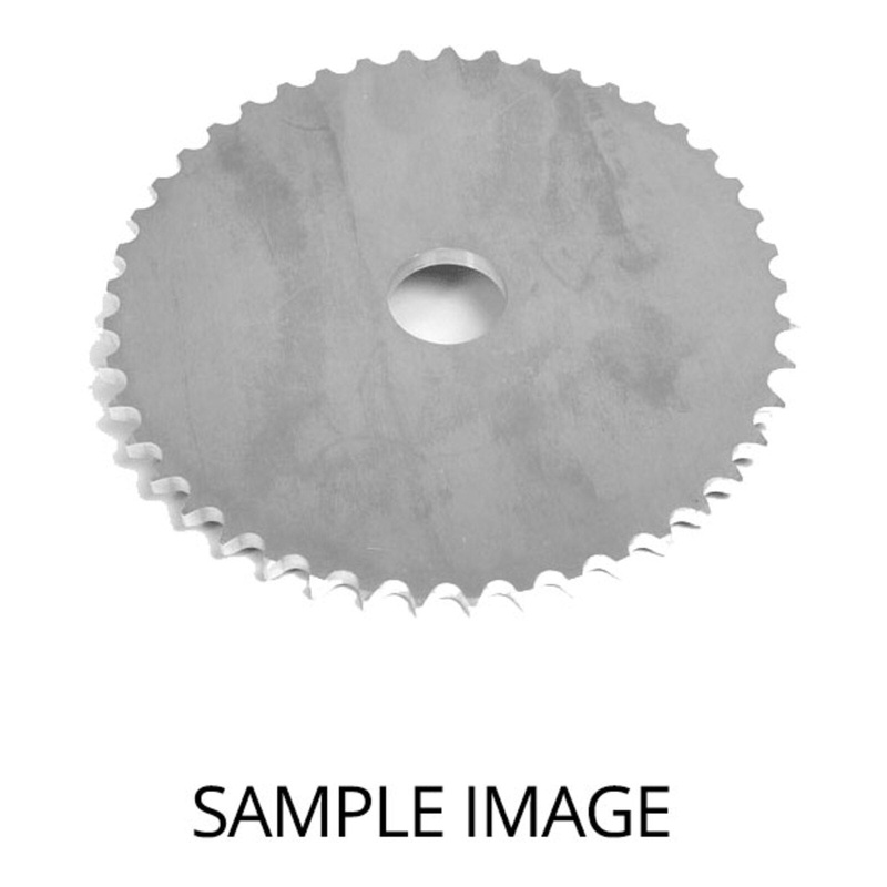 SPKT REAR BLANK ALLOY 39T #530