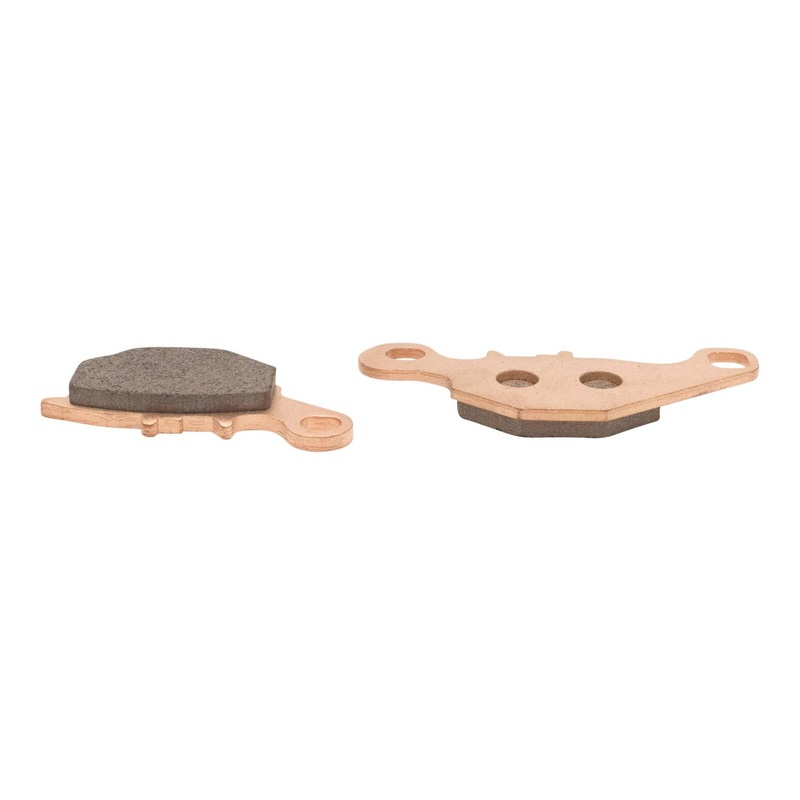 Sintered Brake Pad Front 18-8083