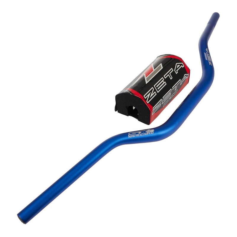 Zeta SX-3 Bar MX-123 - Blue