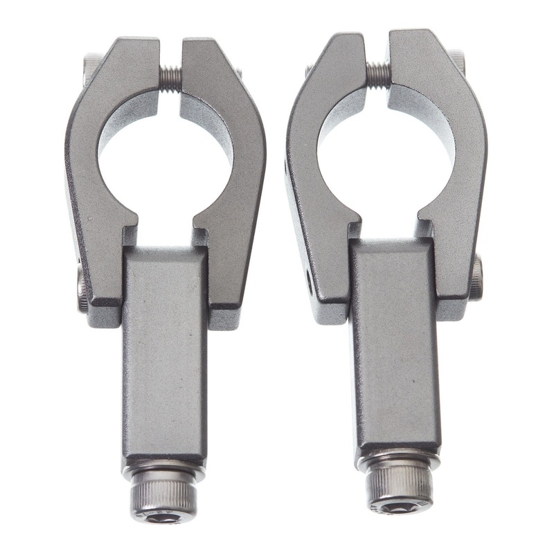 Zeta Armor Handguard Mounting Clamps for 1-1/8" (28.6mm)
