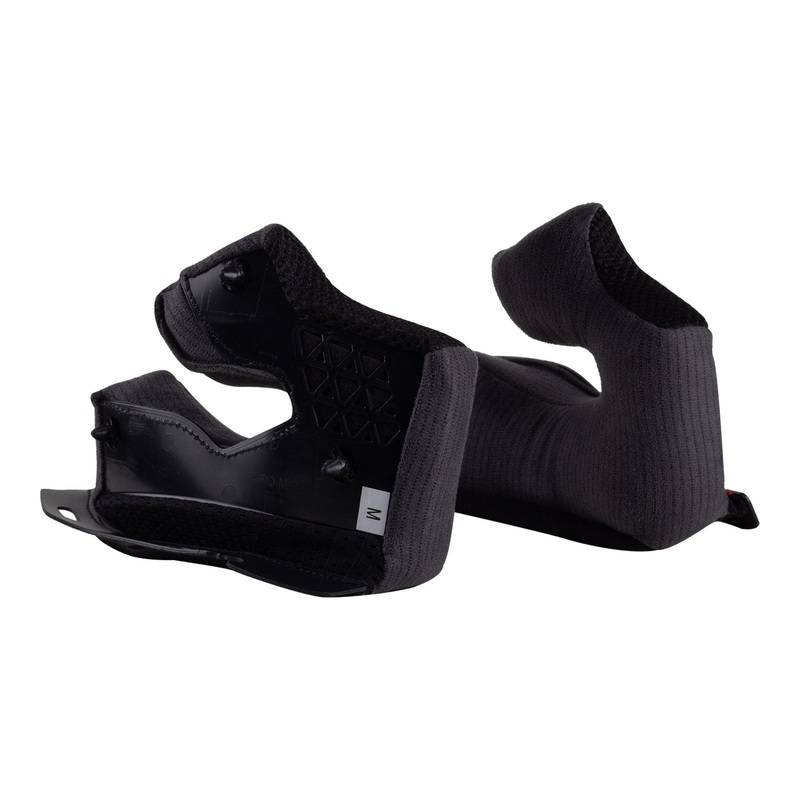 Leatt 8.5 / 9.5 ADV Cheek Pads 30mm