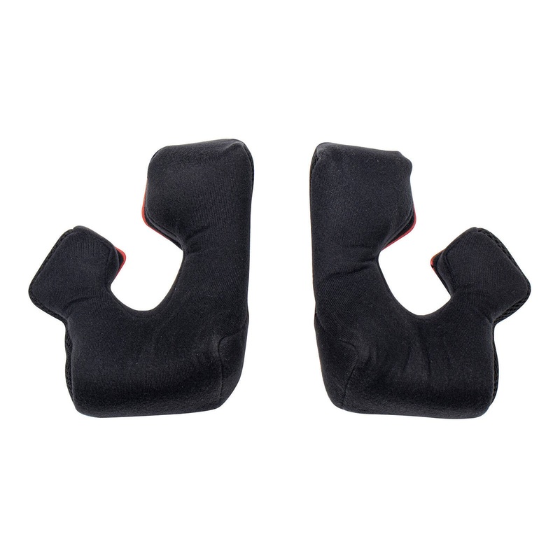 Leatt 2025 Helmet Cheek Pads 7.5 40mm