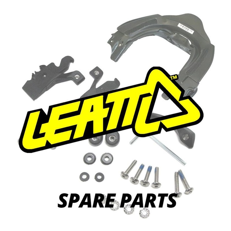 Leatt Helmet Cheek Pads GPX 3.5 (M/L Option 45mm)