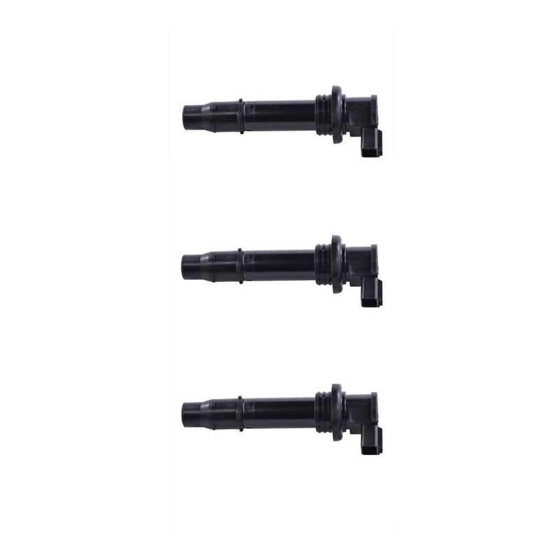 3PK Ignition Cap Coil Assorted Yamaha Model (Refer to Fitments) (RMS260-107894)