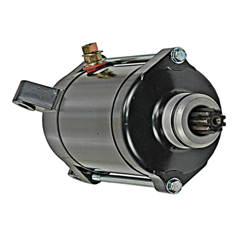 J&N Starter Motor (410-54072)