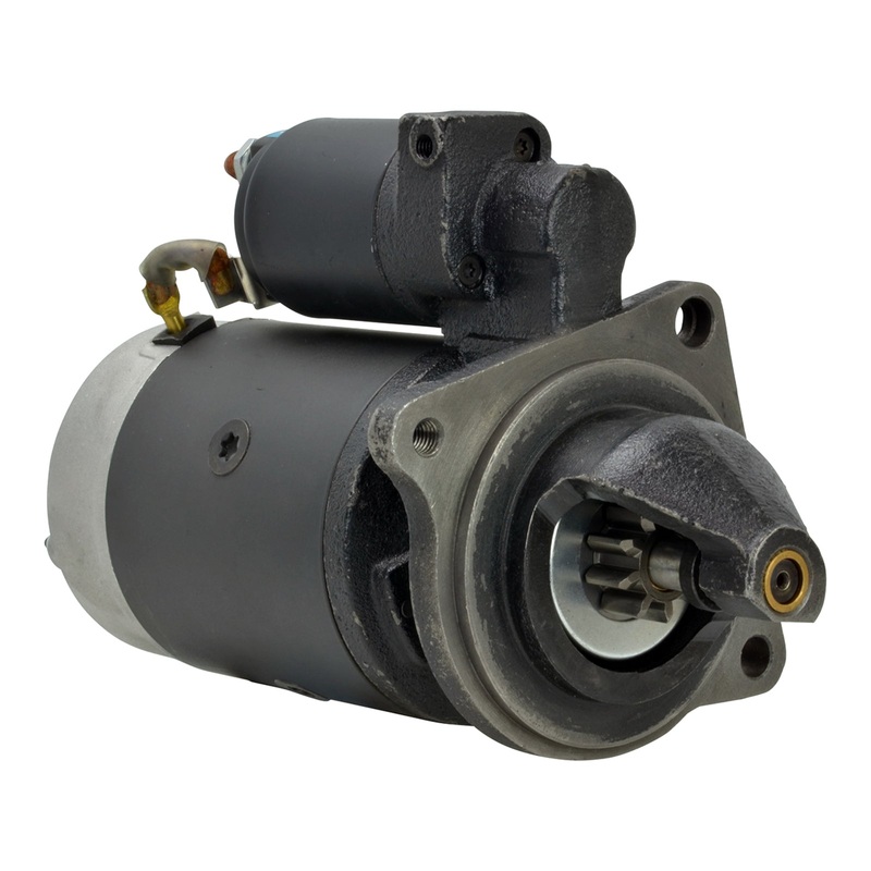 J&N Starter Motor (410-54243)