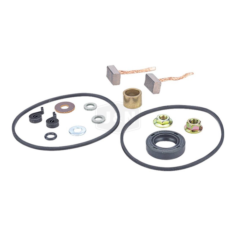 J&N Starter Motor Brush Kit (414-54076)