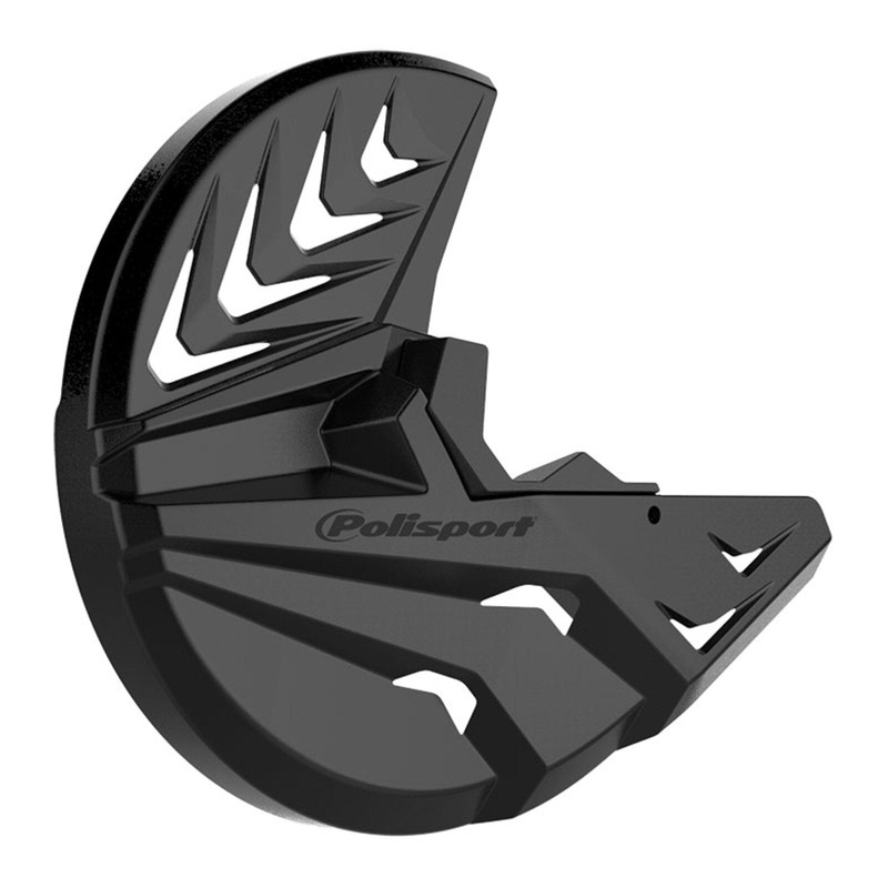 Polisport Disc Protector Honda CRF450R / CRF250R '15-'18 - Black