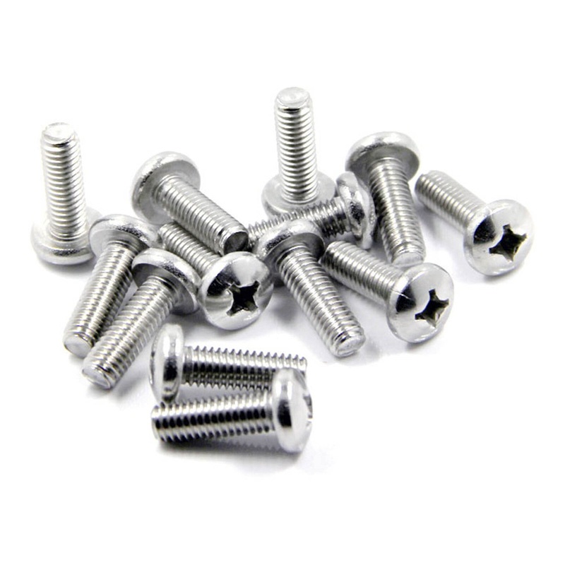 Whites Screw - 5 x 15mm (50 Pack)