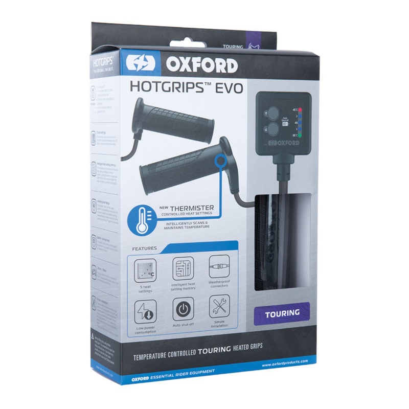 Oxford EVO HotGrips Touring - V9 Thermister Switch