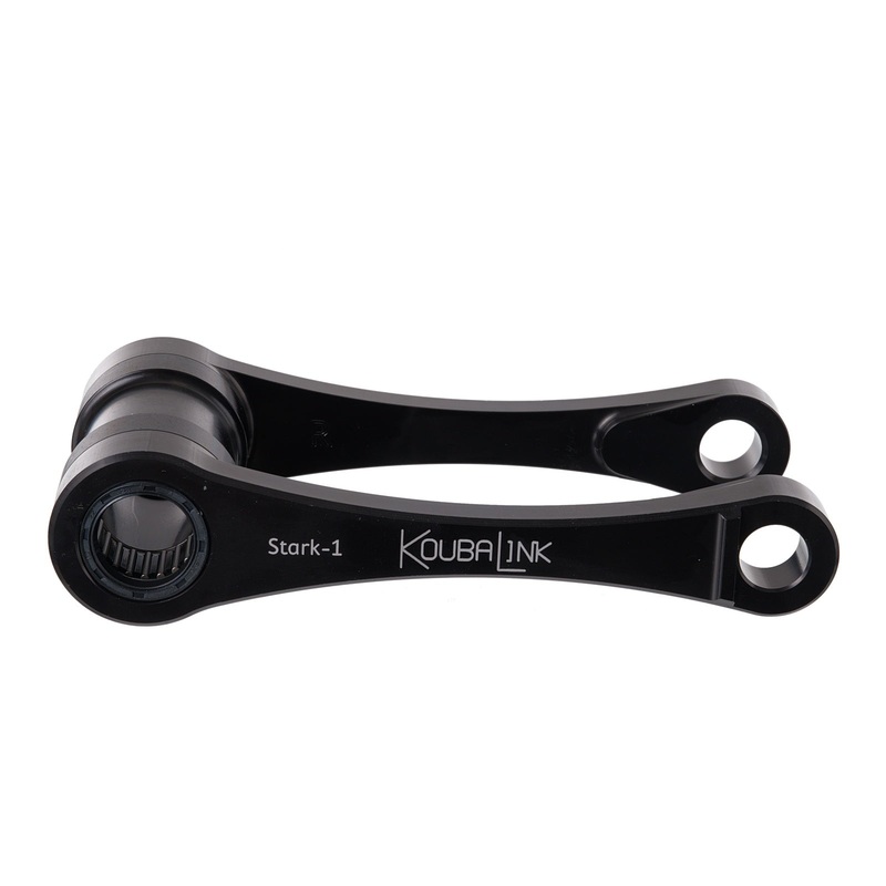 KoubaLink 25mm Lowering Link Stark Varg MX/EX STARK-1 - Black