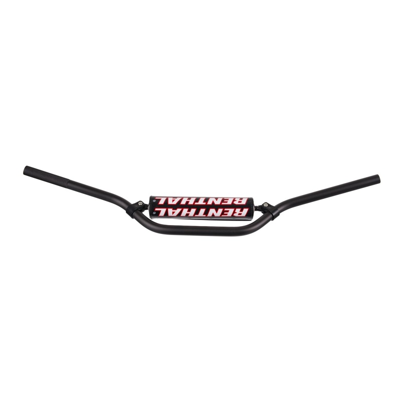 Renthal Handlebar 7/8 Jimmy Button - Black