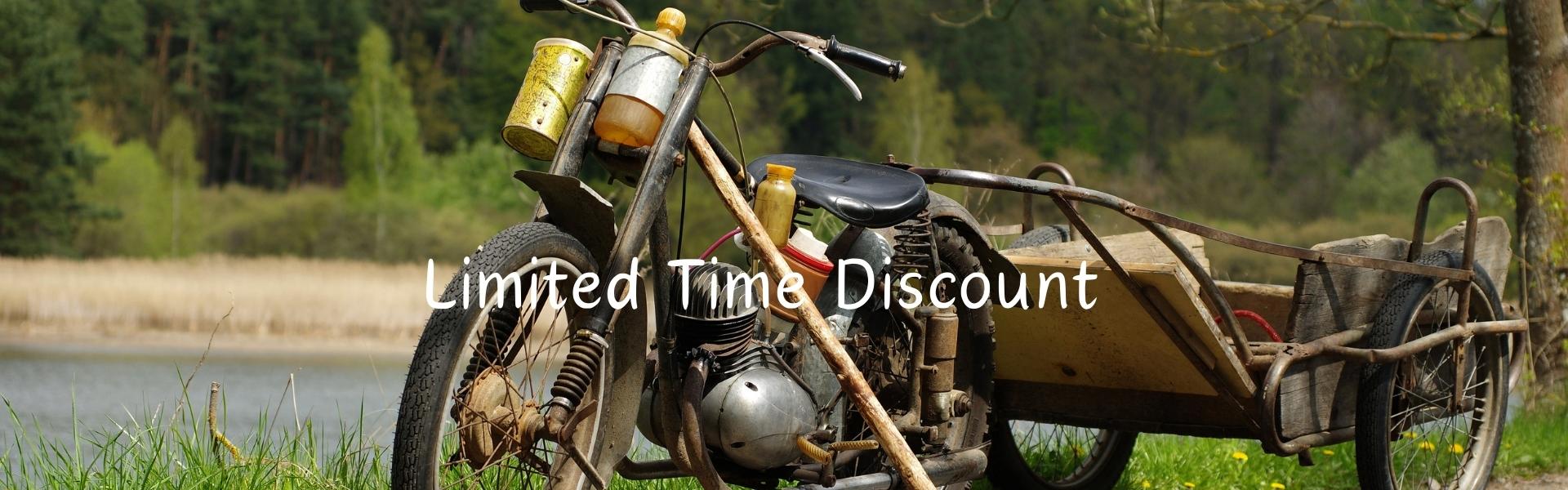 Fast Shipping on Performance Motorcycle Parts – No Import Duties